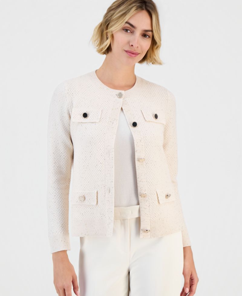 Women's Glitz Lady Sequin Cardigan