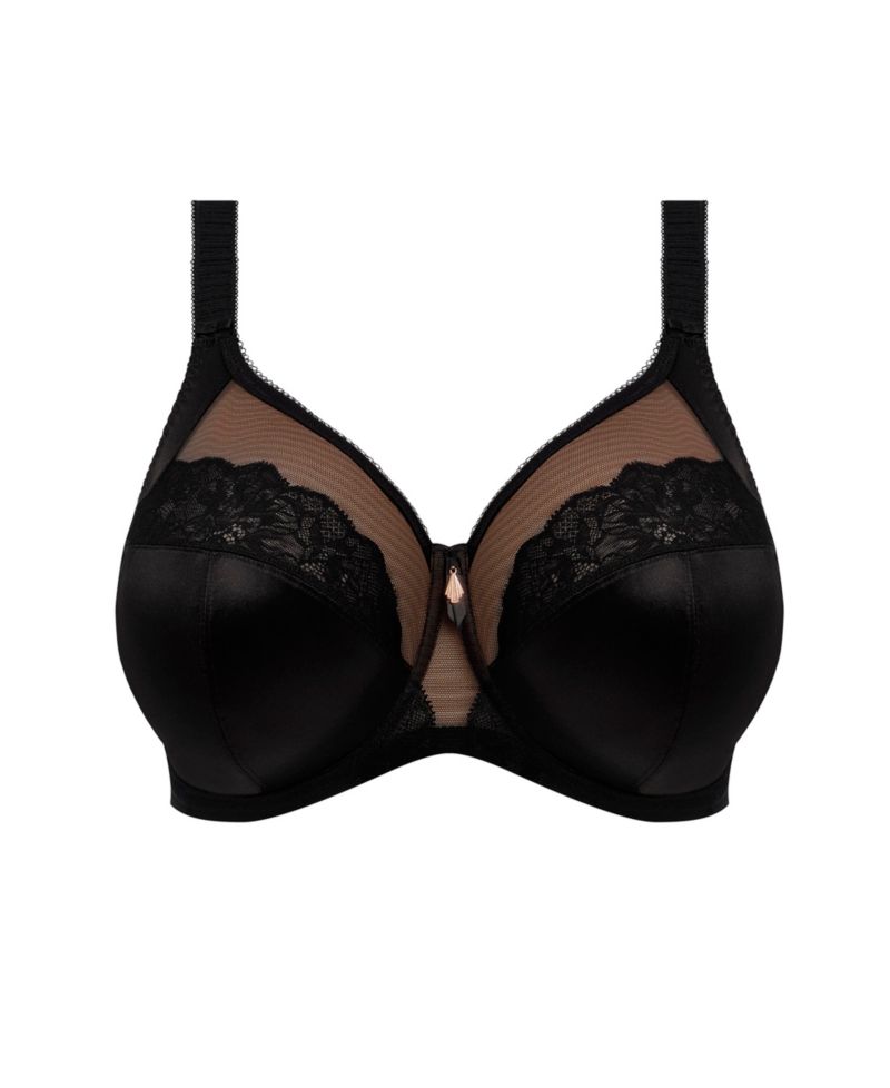 Plus Size Cate Allure Underwire Bra