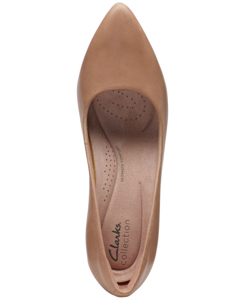 Women's Kataleyna Gem Pointed-Toe Comfort Pumps