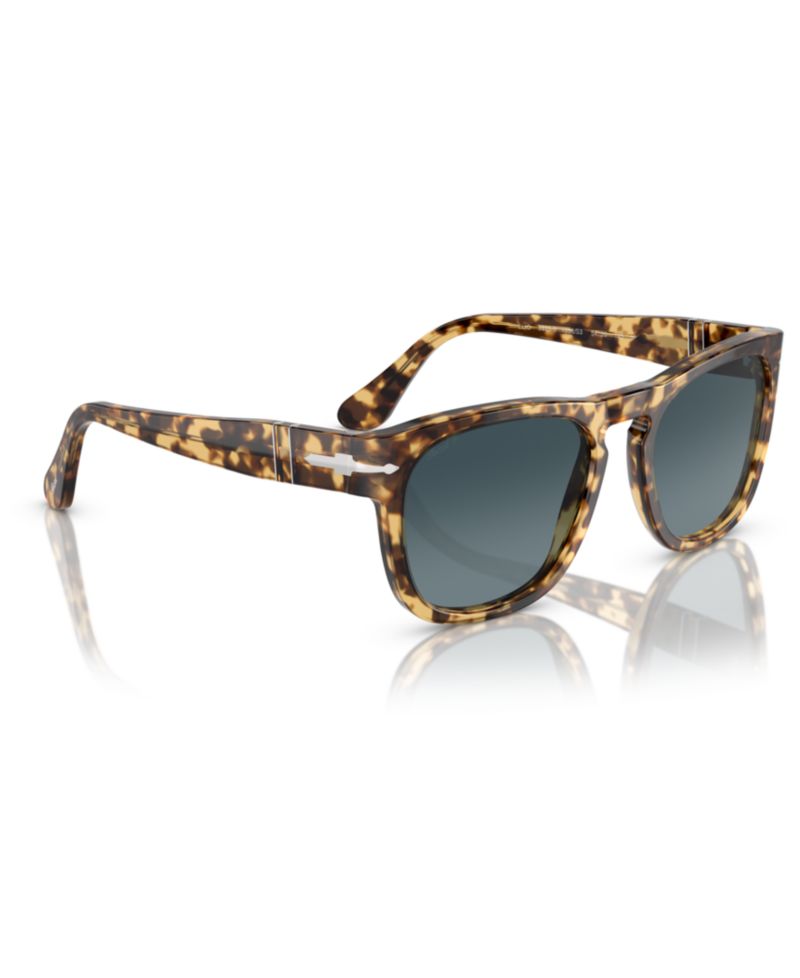 Unisex Elio Polarized Sunglasses, Gradient PO3333S