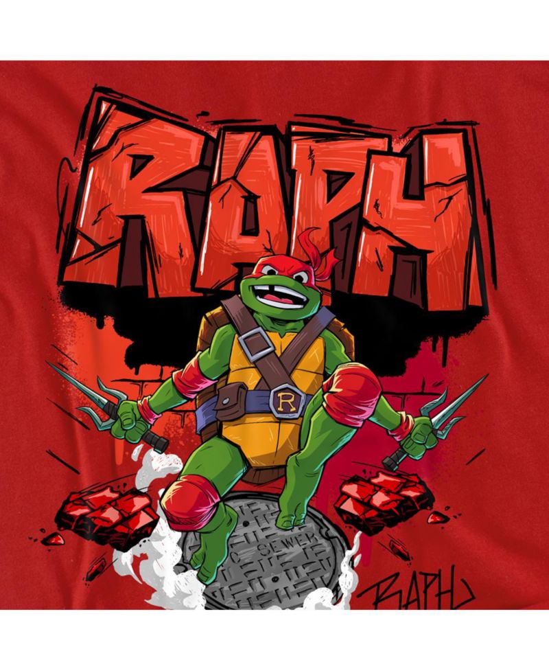 Men's Tales Of The Raph Sewer T-Shirt