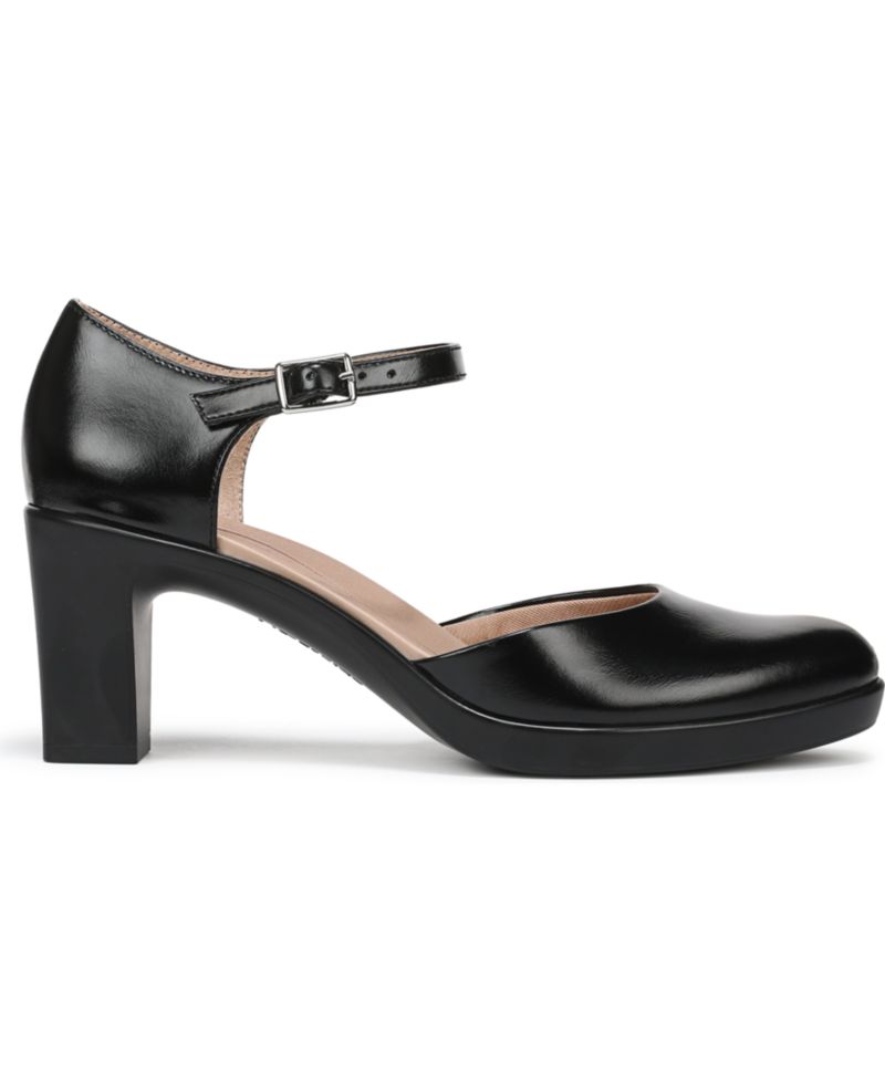 Women's Effortless 2 Block Heel Pumps