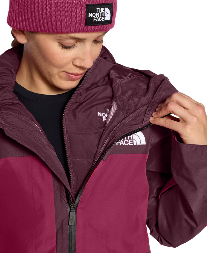 Women's Thermo-Ball Snow Hooded Jacket