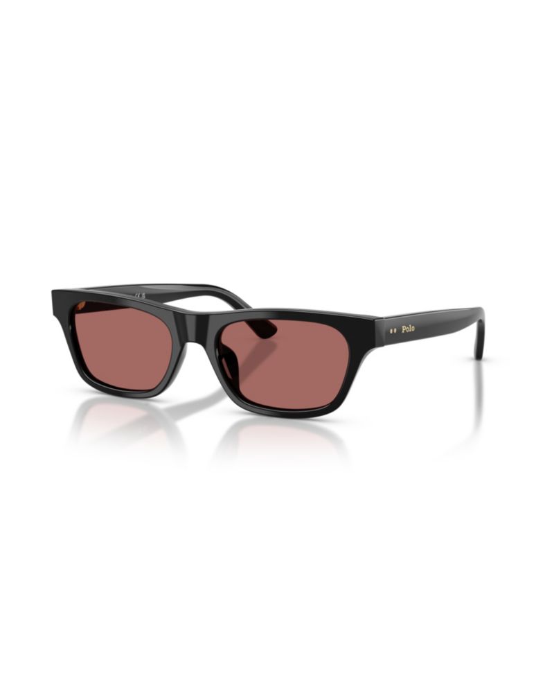 Women's Rectangle Sunglasses, PH4238U