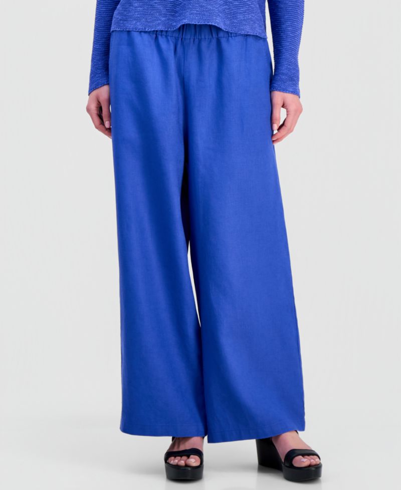 Women's & Plus Size Wide-Leg Pants