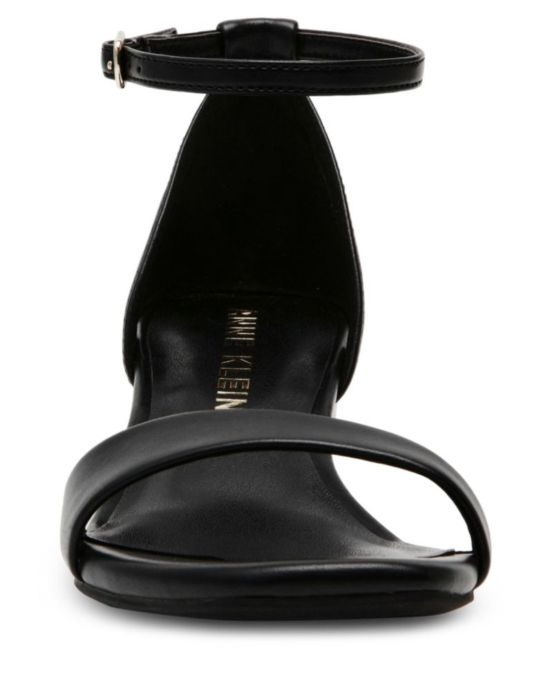 Women's Mia Ankle Strap Block Heel Dress Sandals