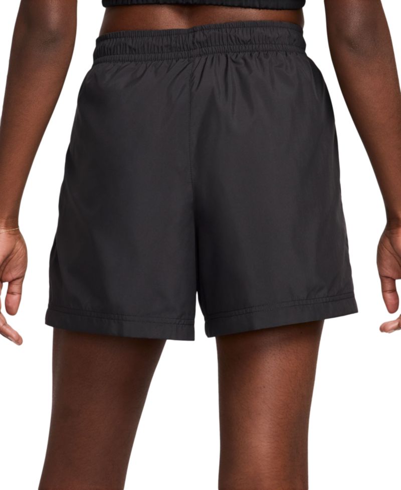 Women's Sportswear Classic Woven Mid-Rise Shorts