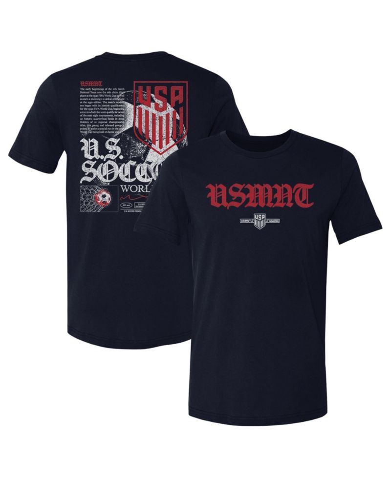 Men's Navy USMNT T-Shirt