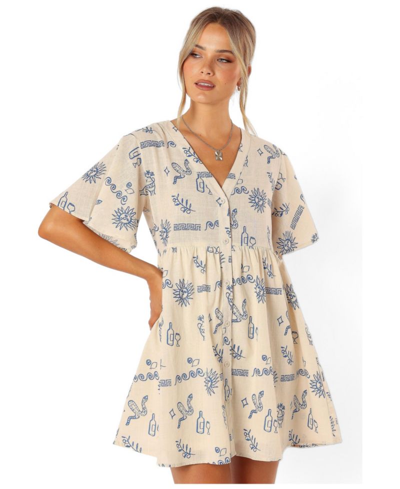Women's Elias Mini Dress