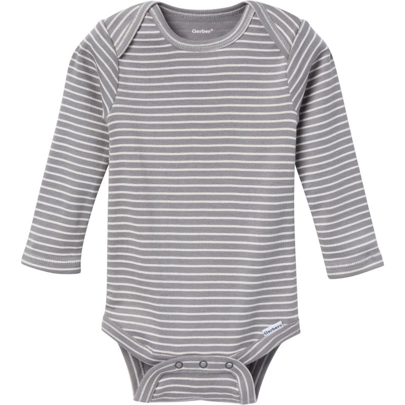 Baby Boys 6-Pack Onesies Bodysuits
