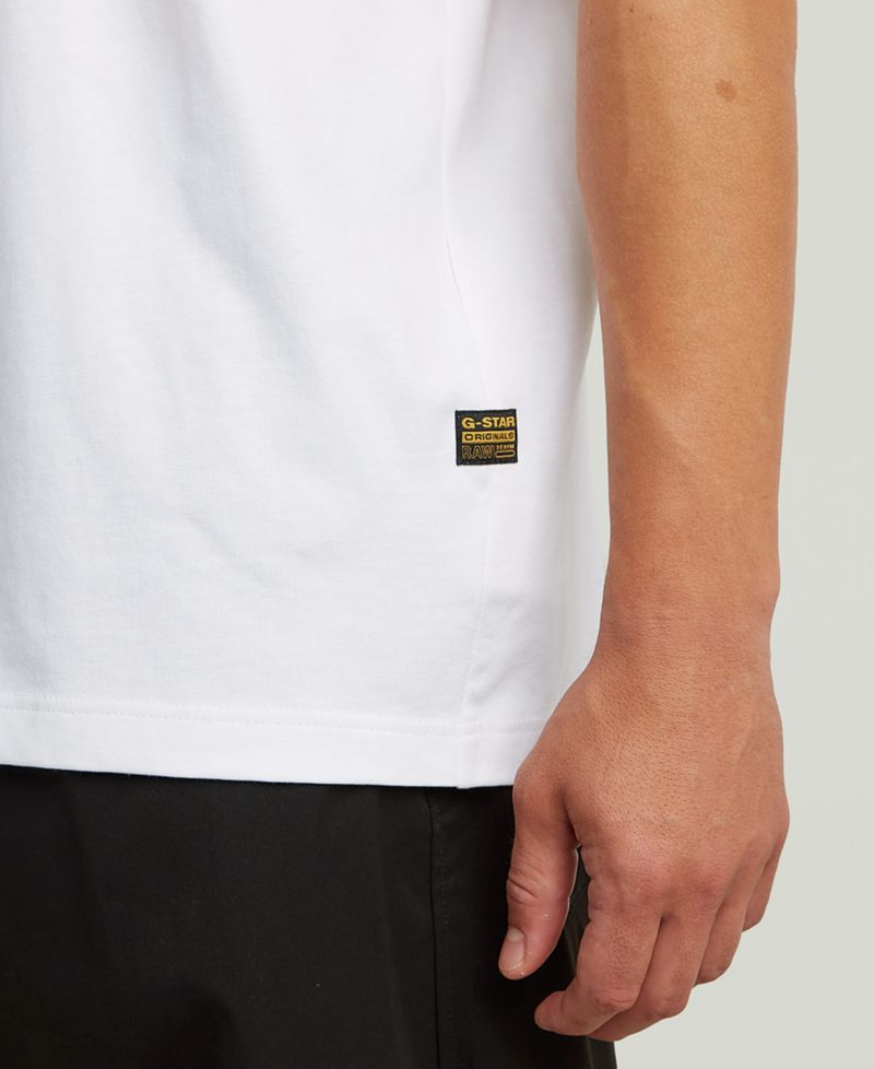 Men's G Icon Graphic Crewneck T-Shirt