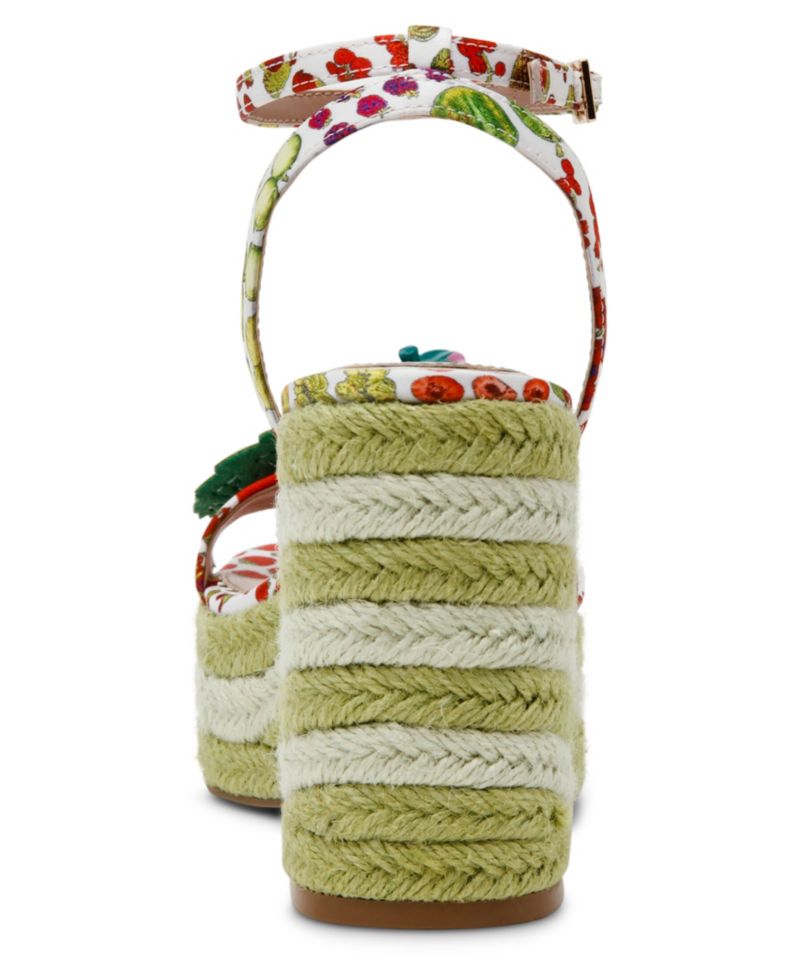 Women's Bobbie Platform Wedge Sandals