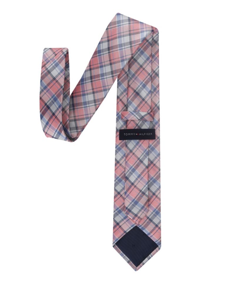 Men's Eastgate Plaid Pattern Classic Tie