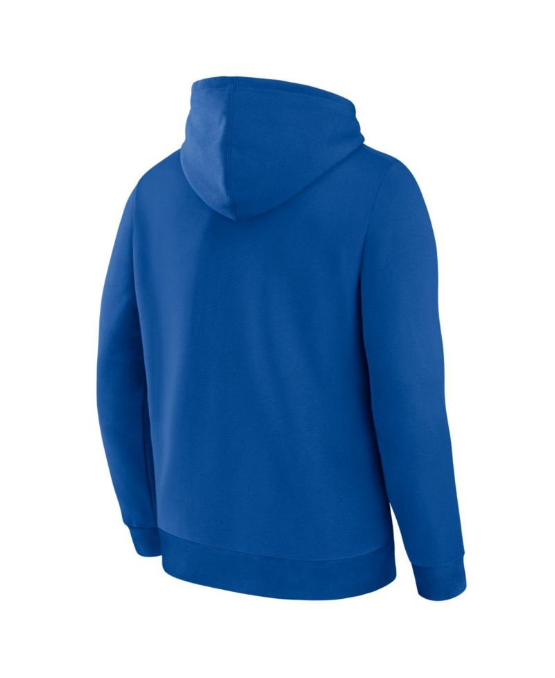 Men's Royal Philadelphia Phillies Lock-Up Legacy Hoodie