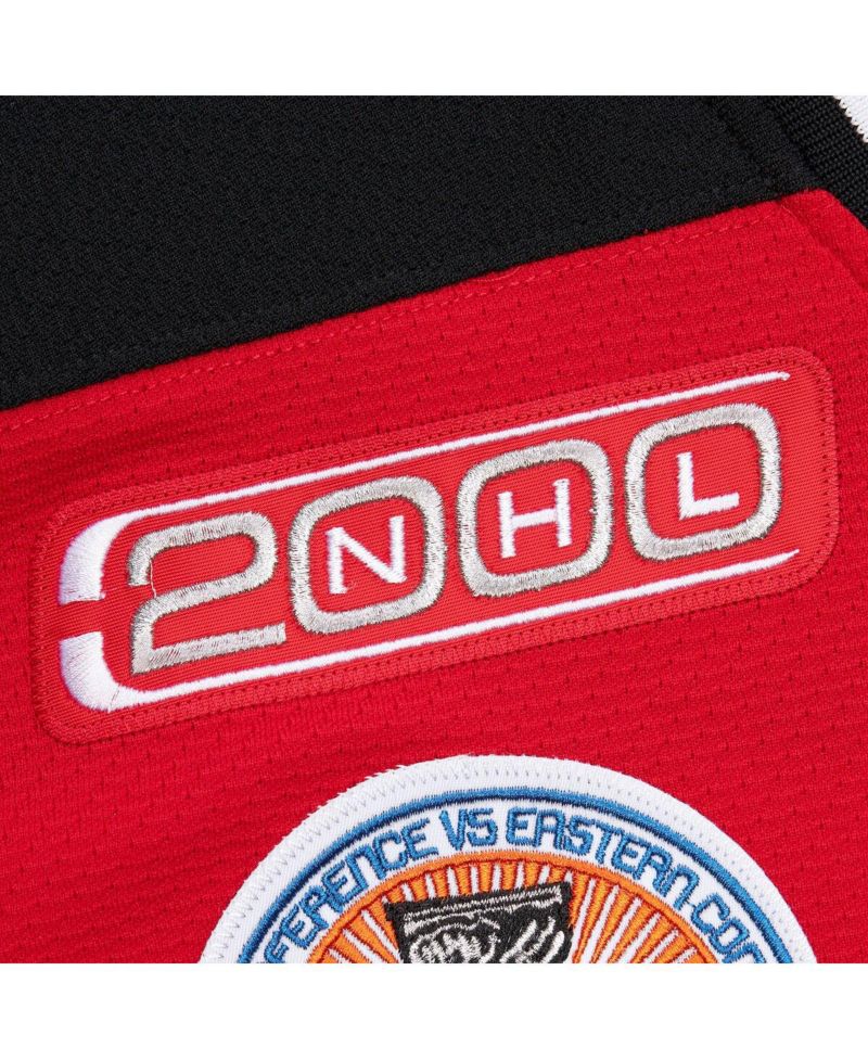 Men's Scott Niedermayer Red New Jersey Devils 2000/01 Power Play Jersey