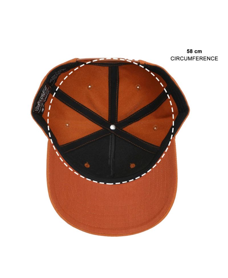 Men's Goku s Symbol Traditional Snapback Cap