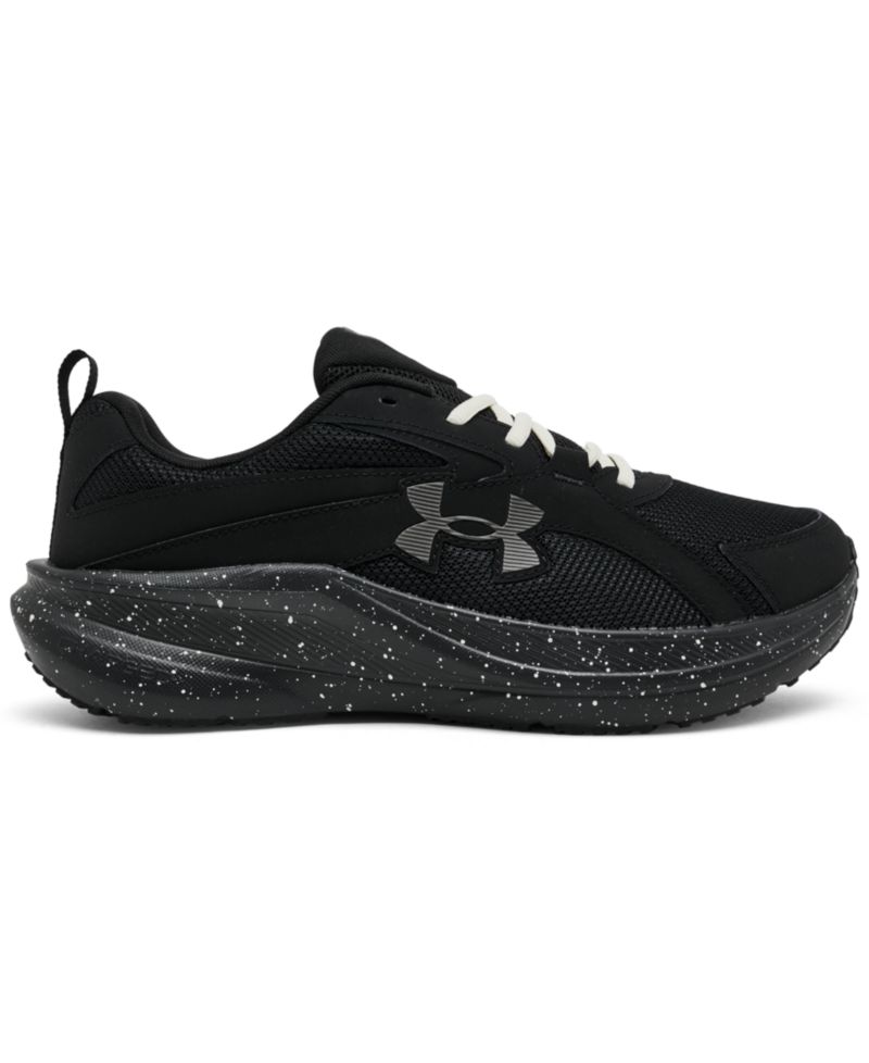 Men's Charged+ Assert 11 Neutral Low-Top Running Sneakers, Style 6006723 from Finish Line
