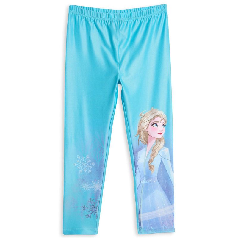 Girls' 3-Pack Leggings