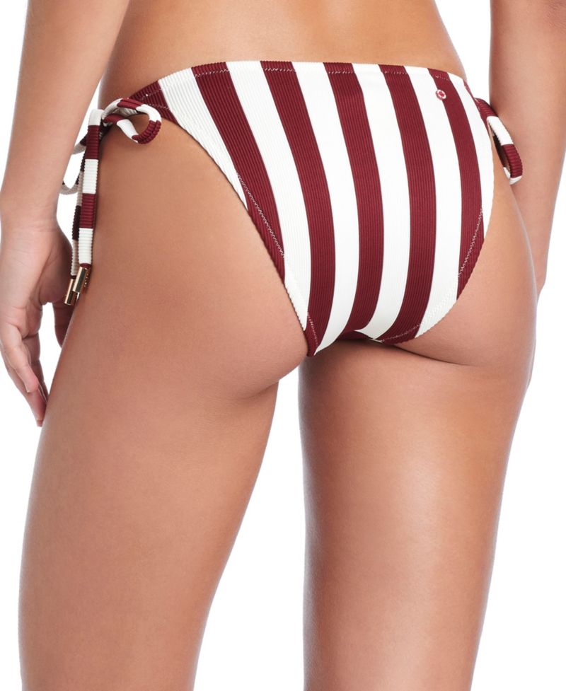 Women's Crossing Paths Side Tie Swim Bottom