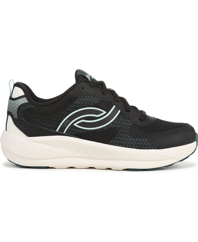 Women's Intent Lace Up Walking Sneakers