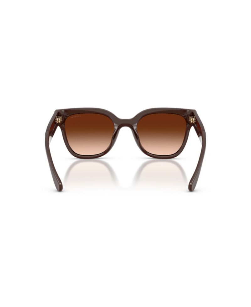 Women's Square Oversized Sunglasses HC8460U