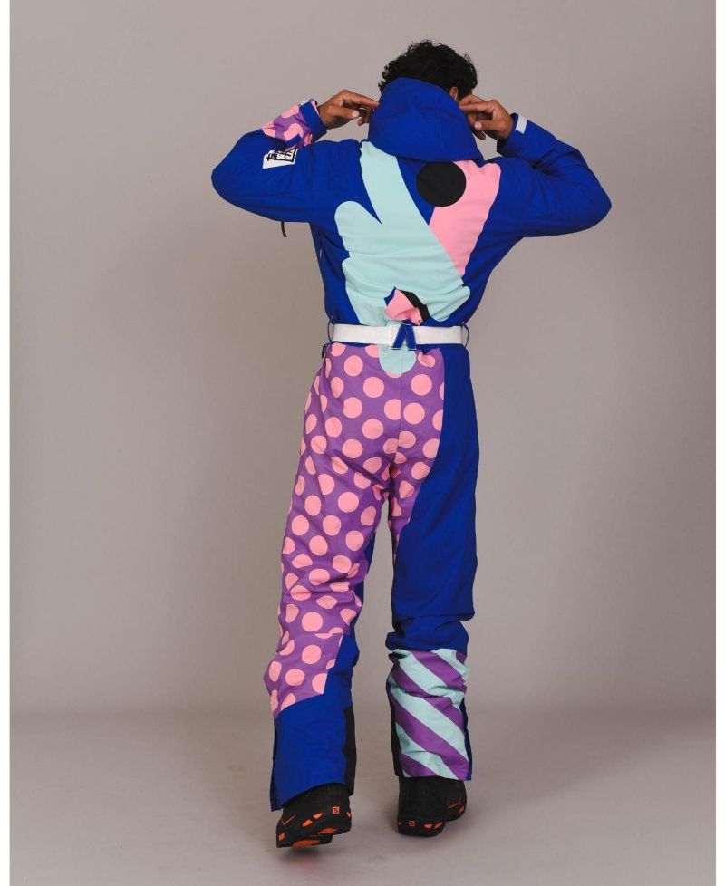 Men's Penfold In Ski Suit