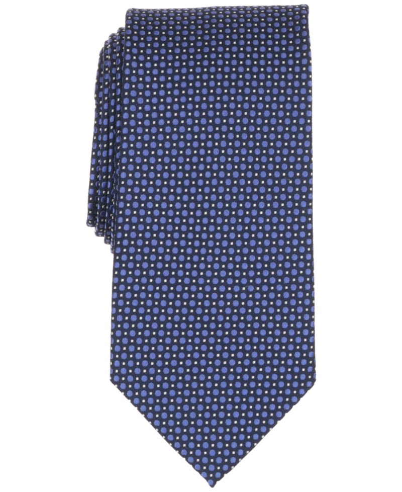 Brooks Brothers Men's Classic Floating Dot Pattern Tie