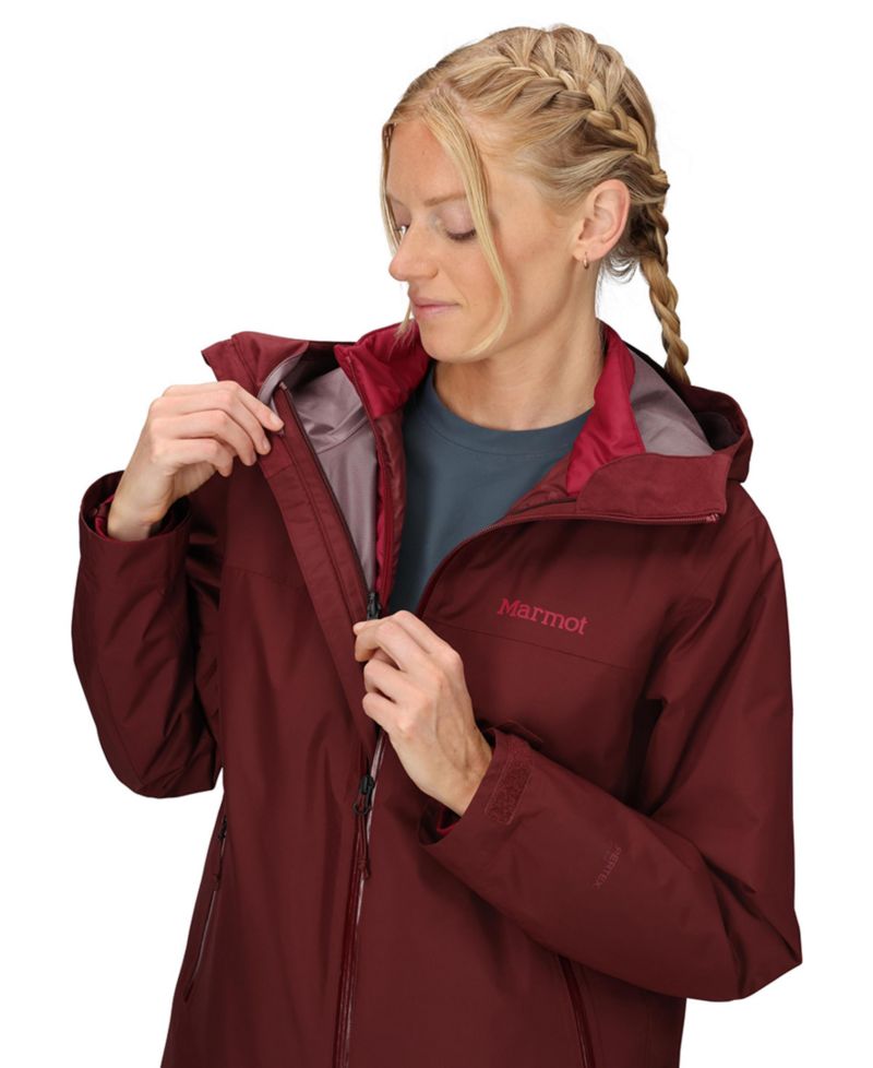Women's Minimalist Pertex 3-In-1 Jacket