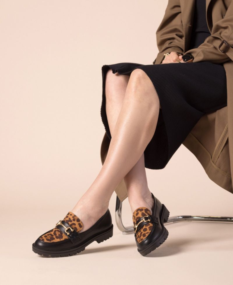 Women's Jessamey Lug Sole Loafers