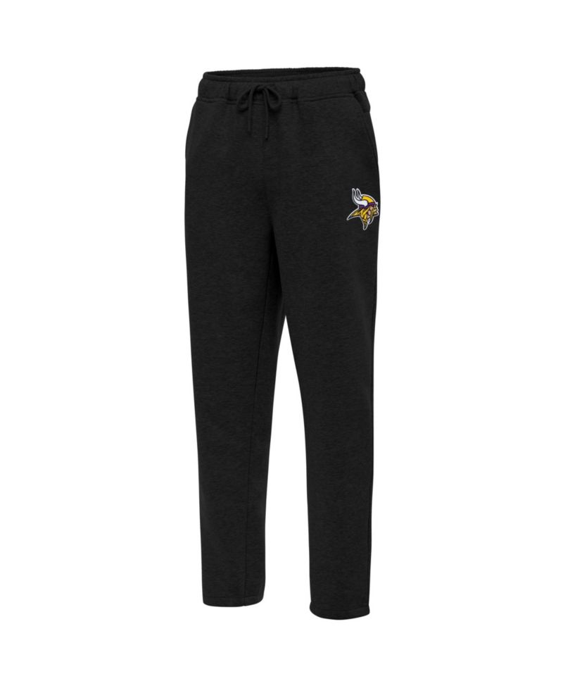 Men's Black Minnesota Vikings Victory Sweatpants