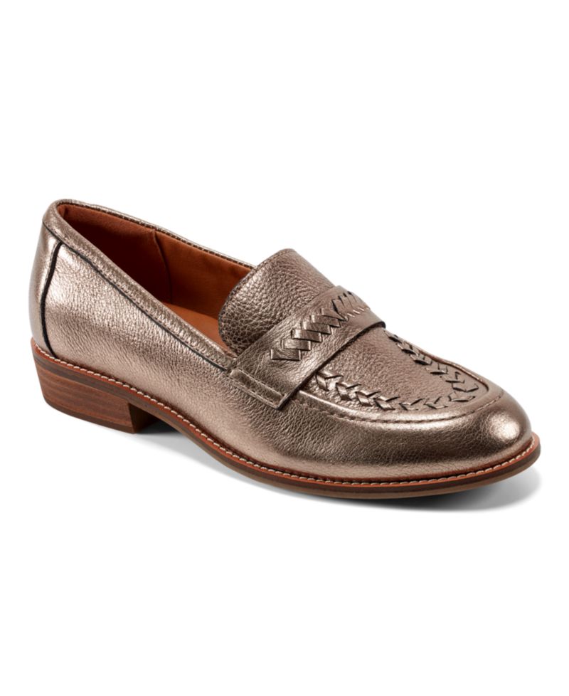 Women's Edith Woven Slip-On Loafers