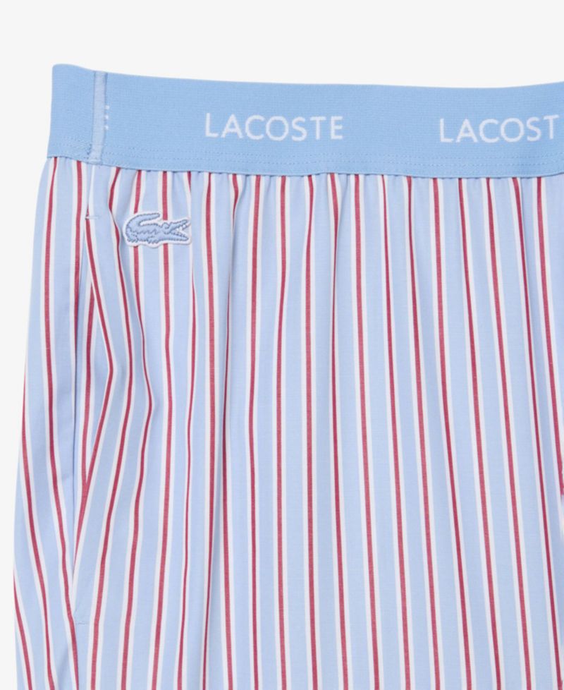 Men's Cotton Striped Pajama Pants