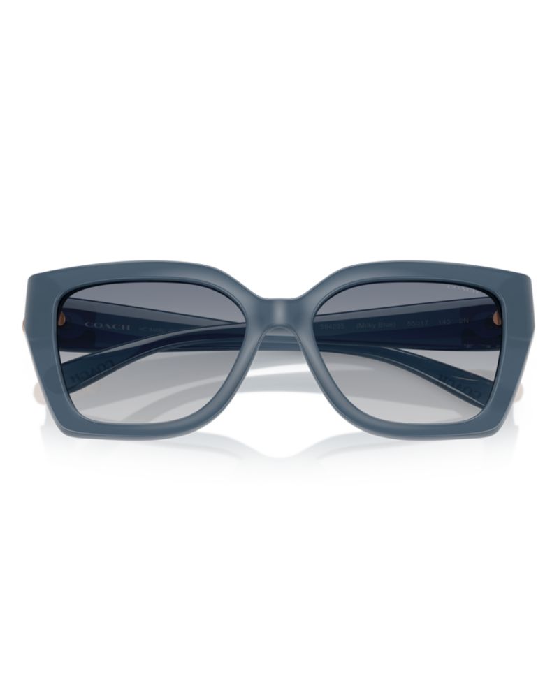 Women's Square Sunglasses, CW195 HC8408U