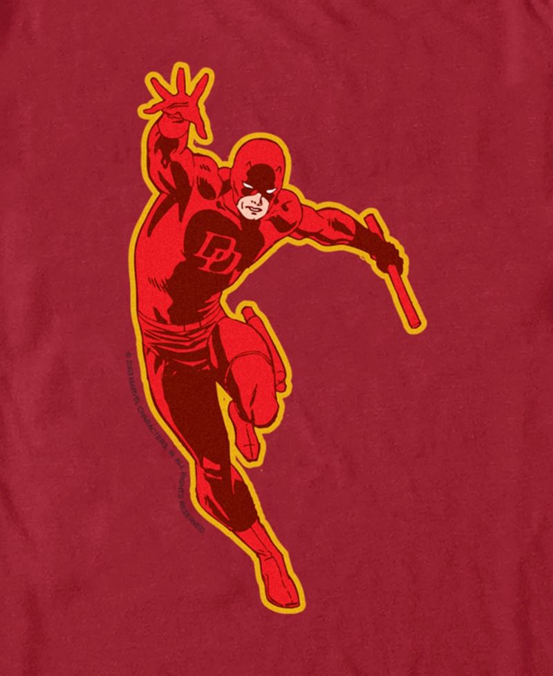 Men's Daredevil Classic Short Sleeve T-Shirt