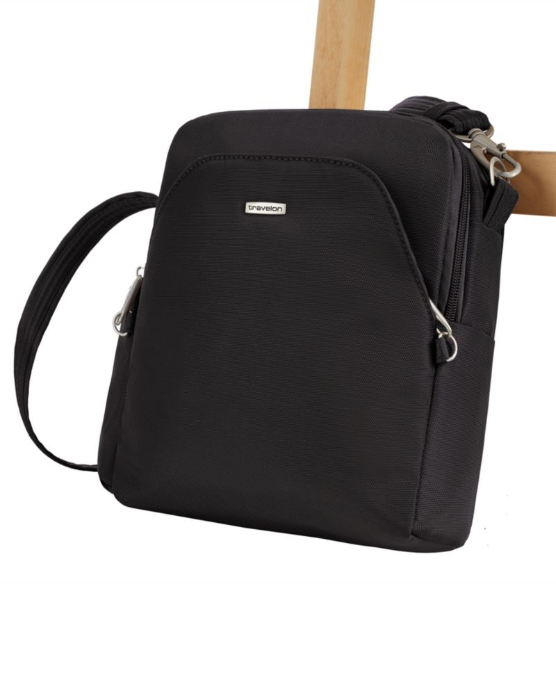 Anti-Theft Classic Travel Bag