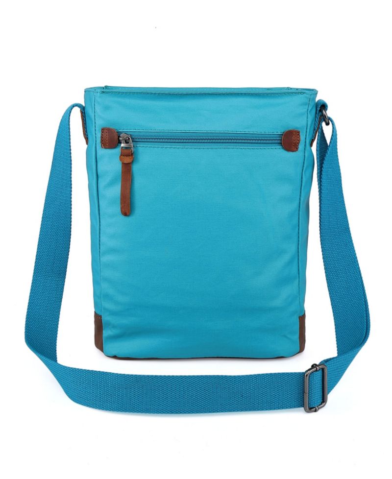Urban Light Canvas Crossbody Handbag