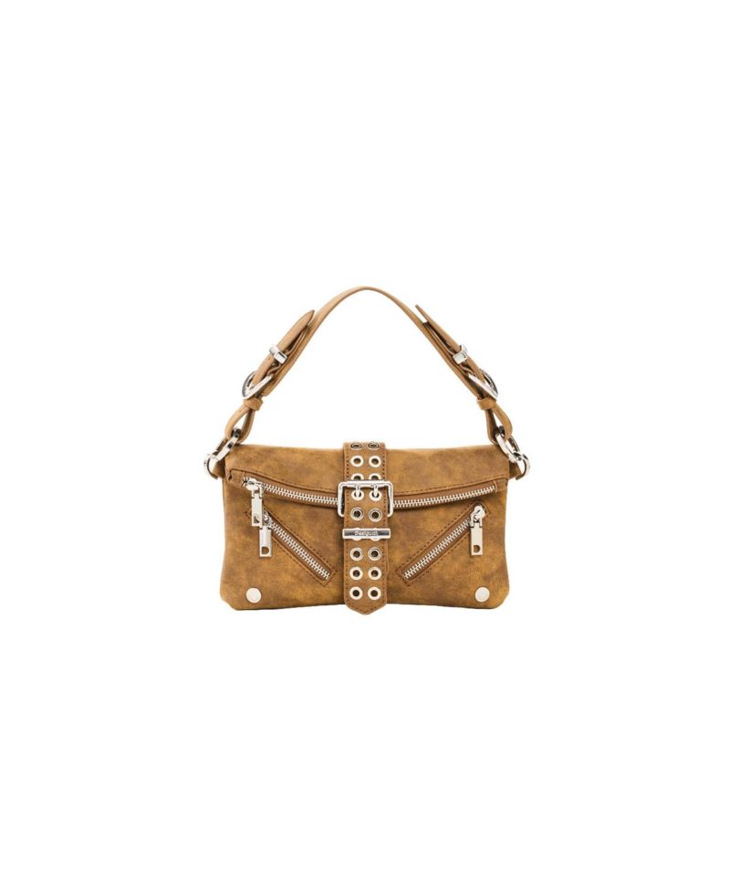 Women's Small Faux Leather Bag