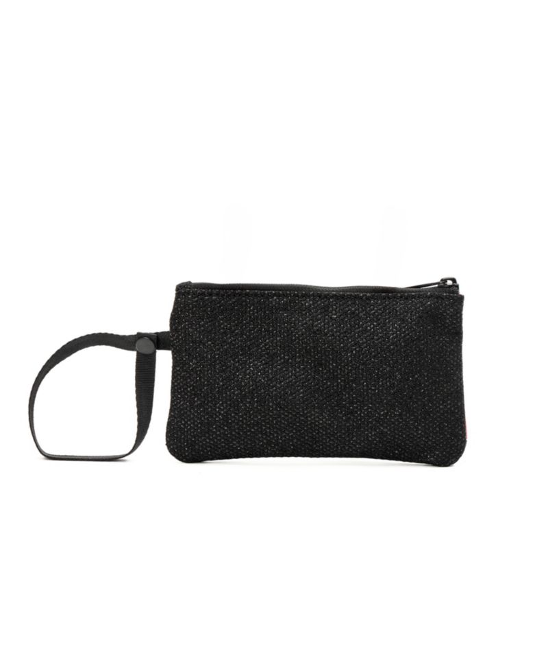 Midnight Mini Union Wristlet
