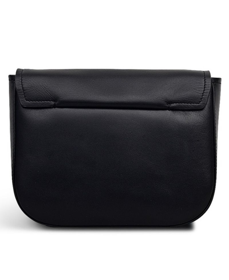 To The Moon Small Flapover Crossbody Bag