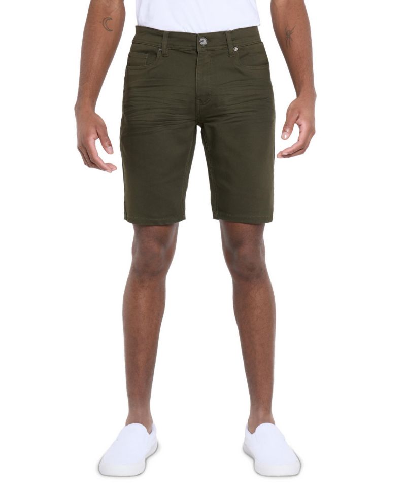 Men's Five-Pocket 9" Commuter Shorts