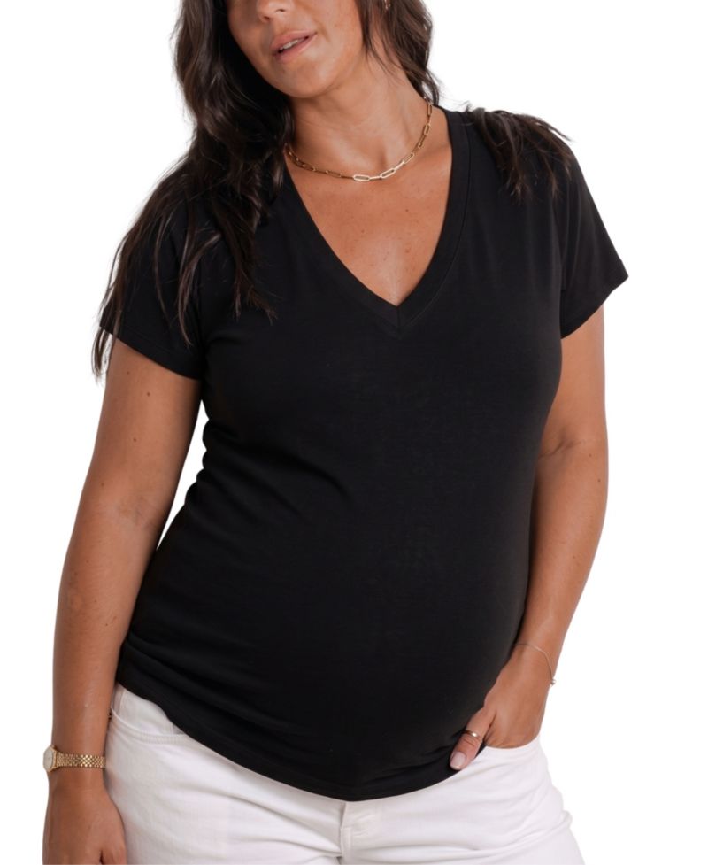 Women's The Nursing V-Neck Tee