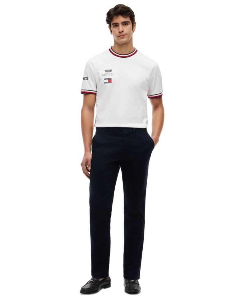 x Cadillac F1® Men's Replica Short-Sleeve T-Shirt