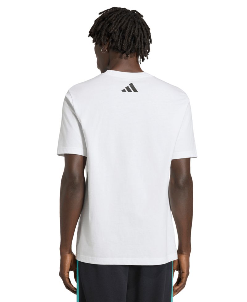 Men's Mercedes Formula 1 Crewneck T-Shirt
