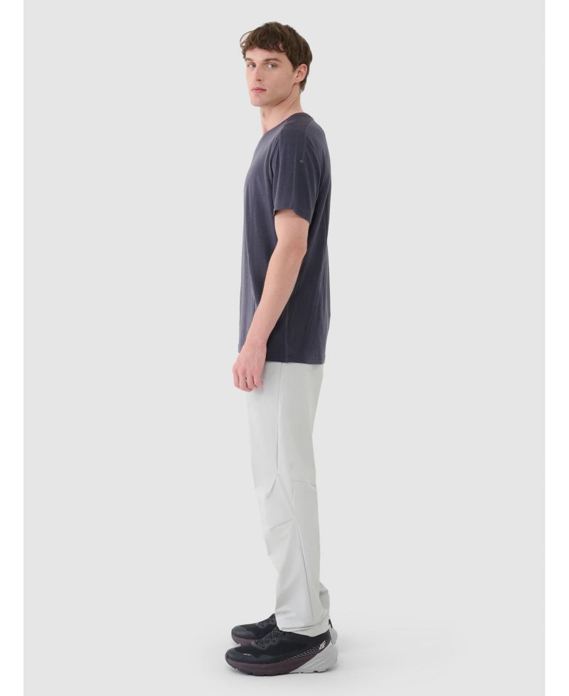 Men’s Quick-Dry Ultralight Trekking Pants – Regular Fit