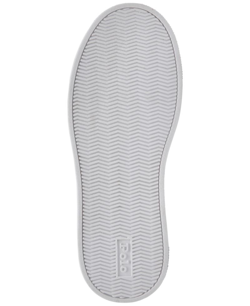 Little Kids Sutton Stay-Put Fastening Strap Casual Sneakers from Finish Line