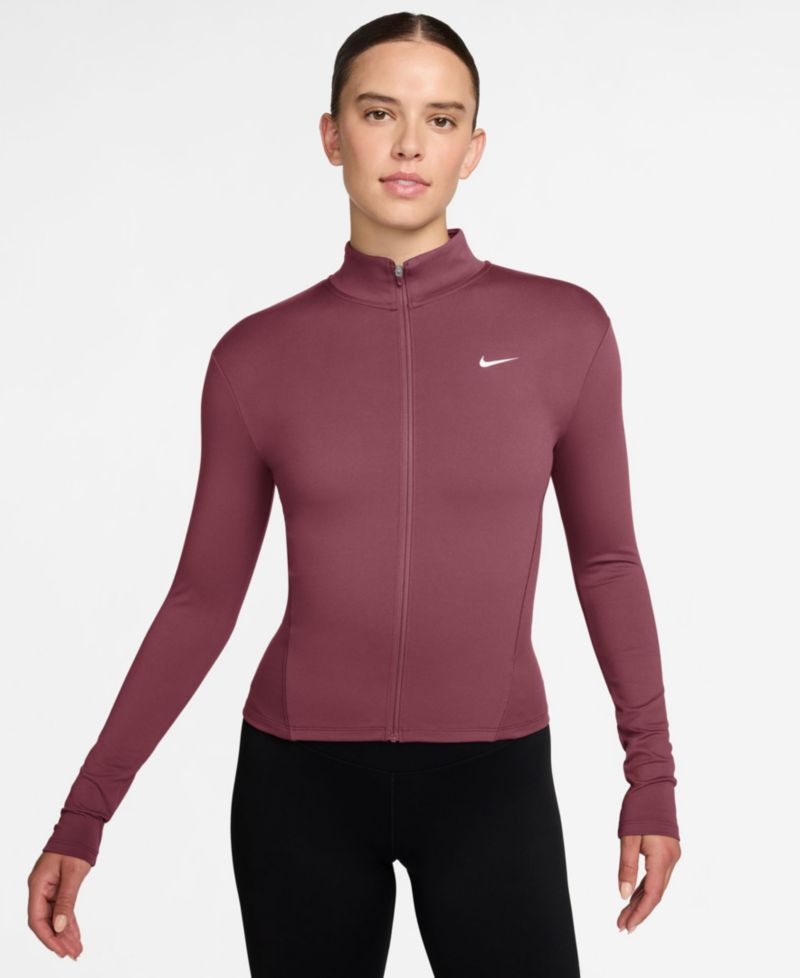 Women's Fitted Full-Zip Jacket