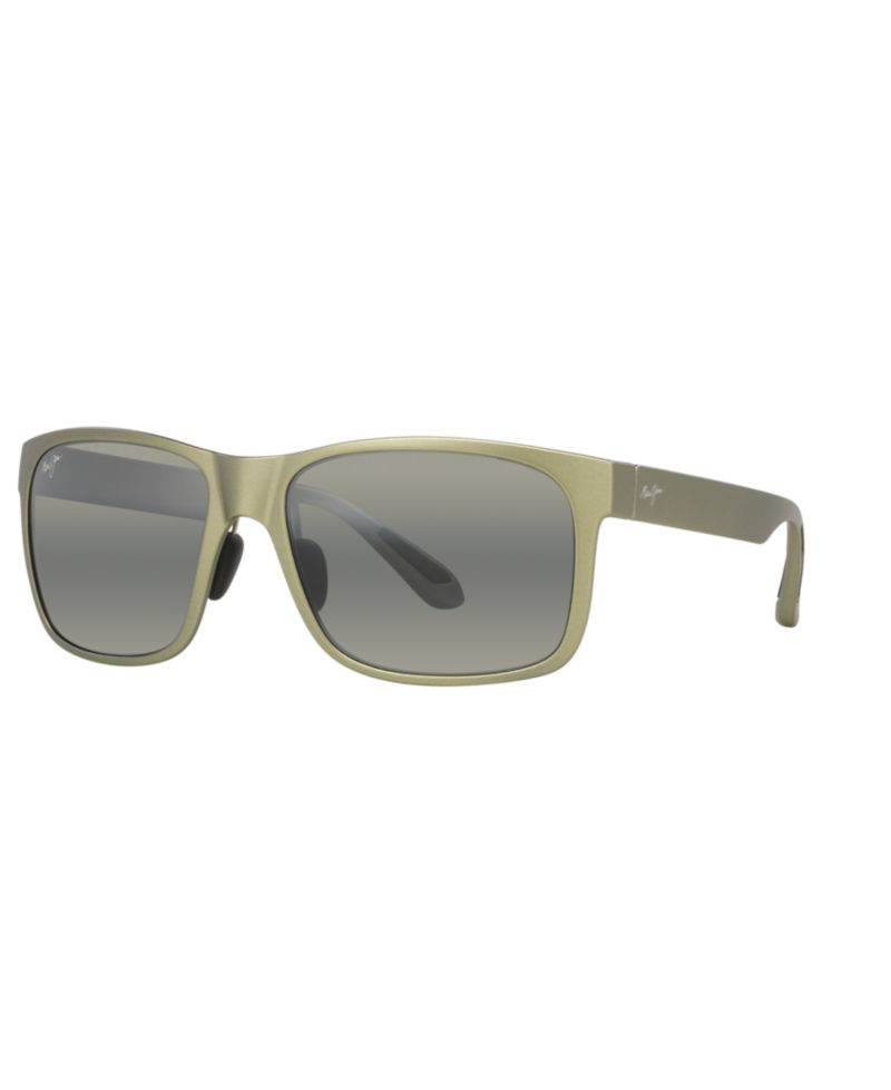 Unisex Red Sands Polarized Sunglasses, MJ000592