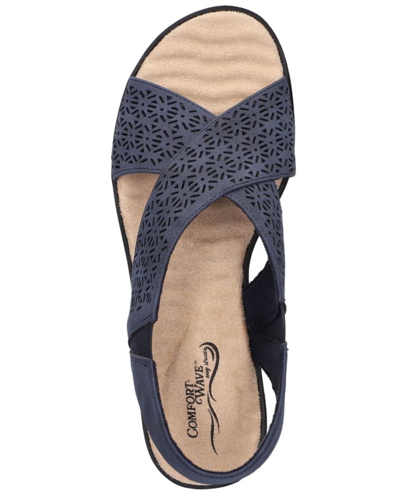 Women's Claudia Comfort Wave Sandals