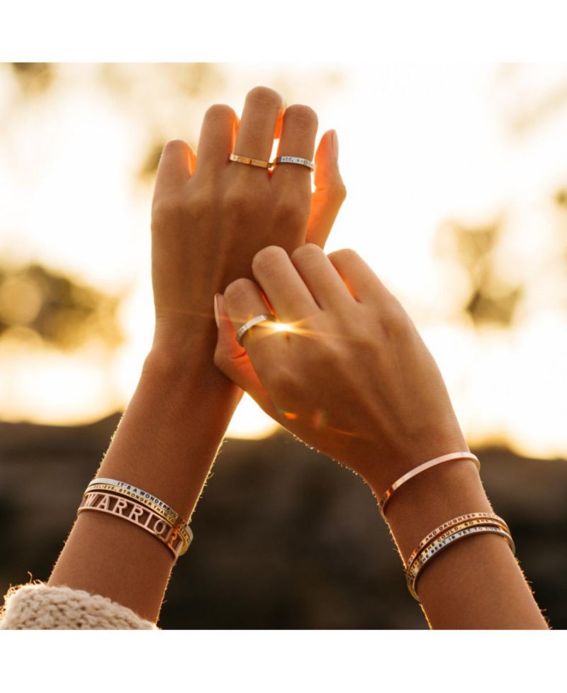 11:11 I Am Divinely Guided Bracelet / Whisper