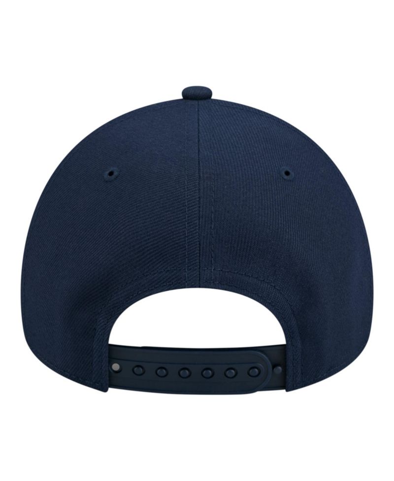 Big Boys and Girls Blue Washington Wizards 9FORTY A-Frame Adjustable Hat